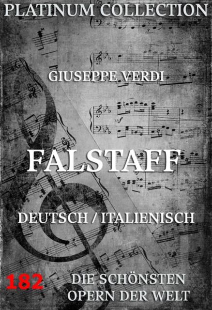 Falstaff : Die  Opern der Welt, EPUB eBook