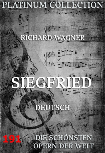 Siegfried : Die  Opern der Welt, EPUB eBook