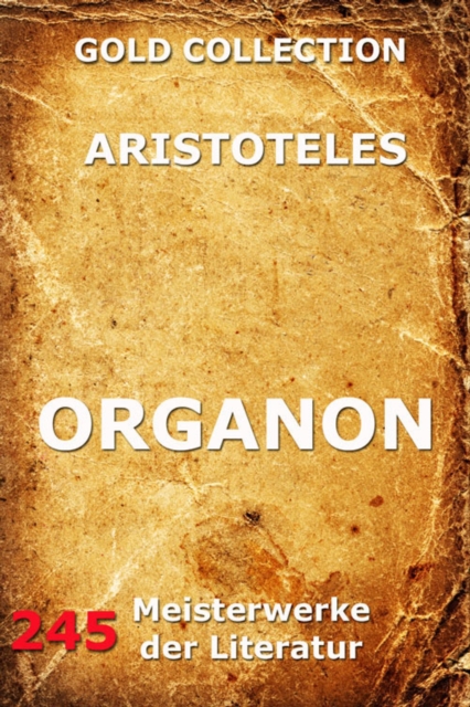 Organon, EPUB eBook