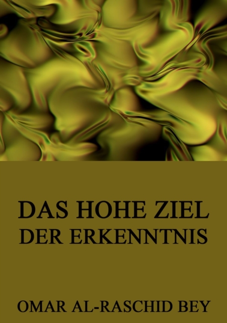 Das hohe Ziel der Erkenntnis, EPUB eBook