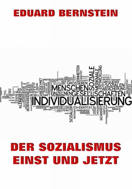 Der Sozialismus einst und jetzt, EPUB eBook