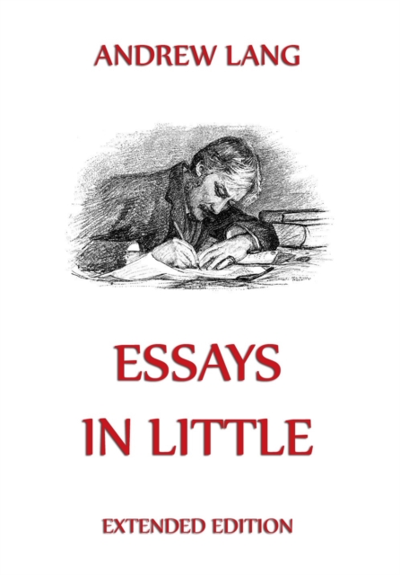 Essays In Little, EPUB eBook
