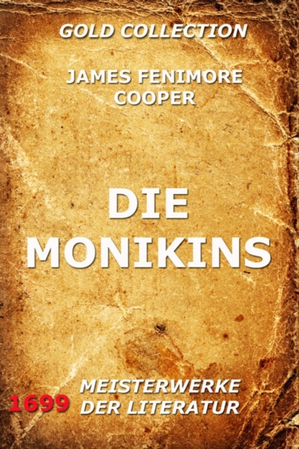 Die Monikins, EPUB eBook