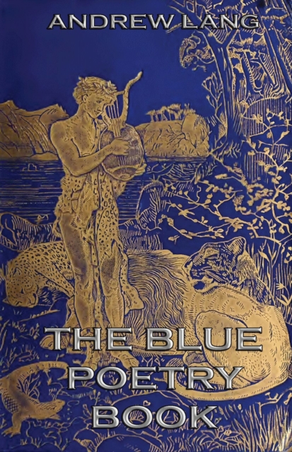 The Blue Poetry Book, EPUB eBook