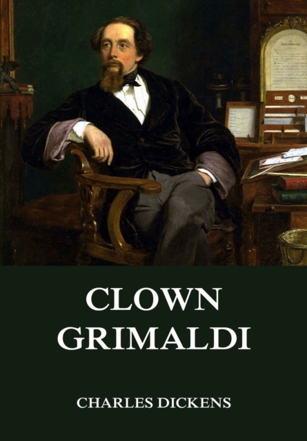 Clown Grimaldi, EPUB eBook