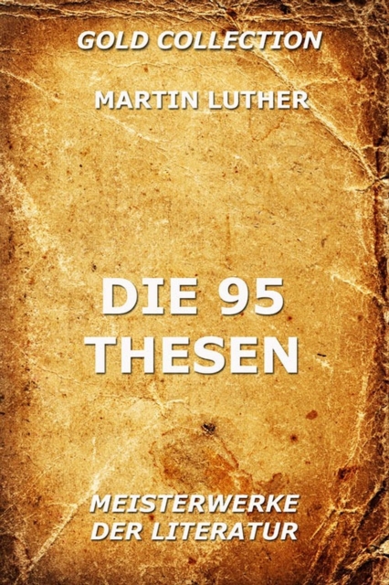 Die 95 Thesen, EPUB eBook