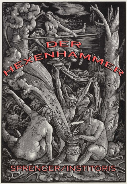 Der Hexenhammer, EPUB eBook