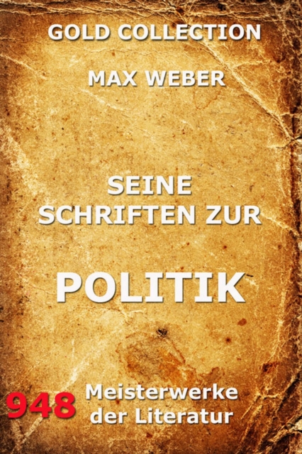 Seine Schriften zur Politik, EPUB eBook