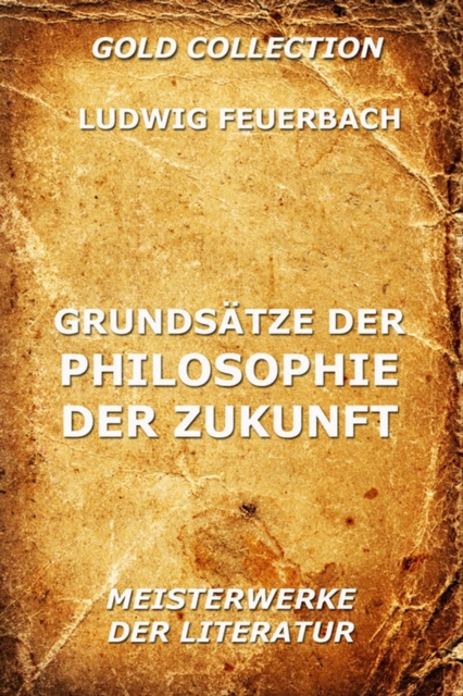 Grundsatze der Philosophie der Zukunft, EPUB eBook
