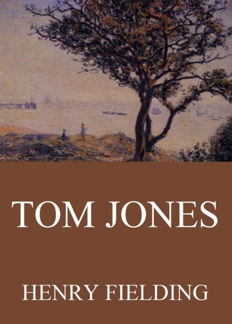 Tom Jones, EPUB eBook