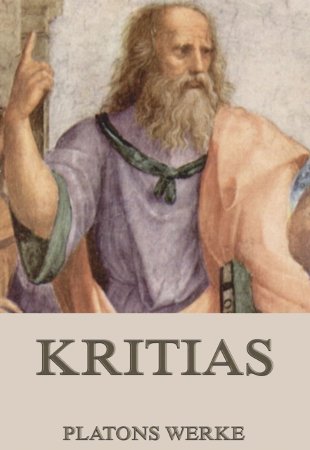 Kritias, EPUB eBook