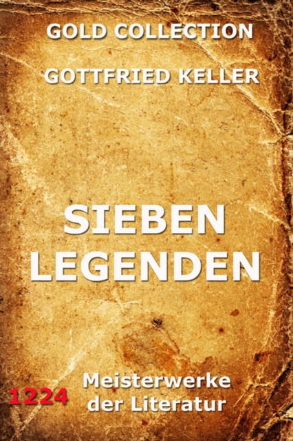 Sieben Legenden, EPUB eBook