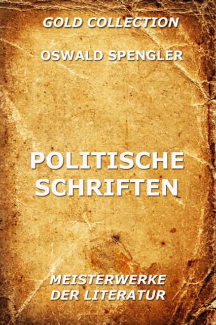 Politische Schriften, EPUB eBook