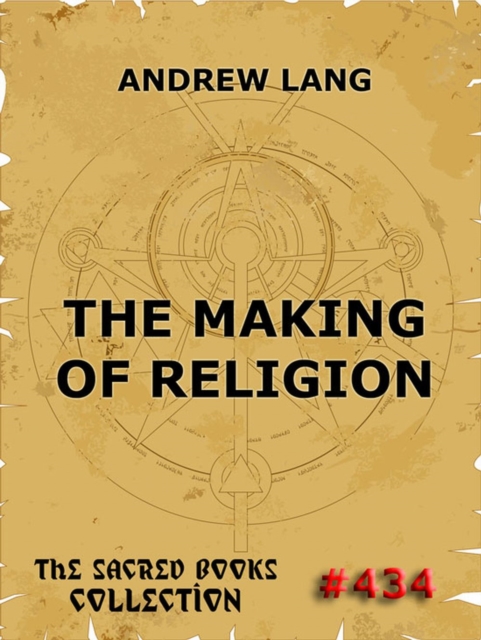 The Making Of Religion, EPUB eBook