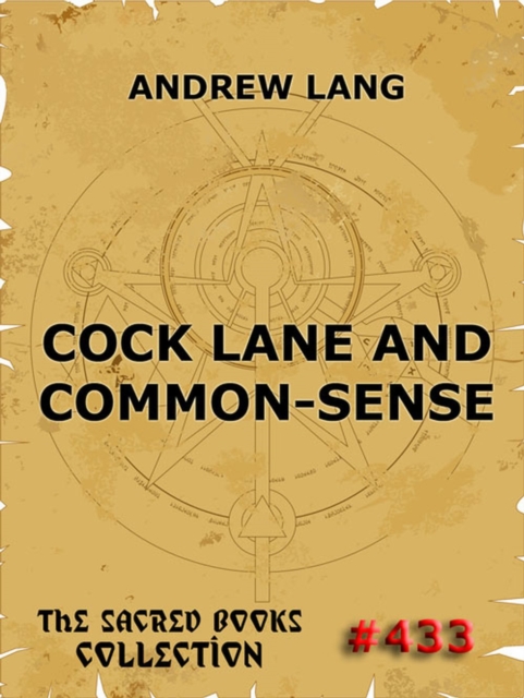 Cock Lane And Common-Sense, EPUB eBook
