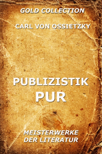 Publizistik Pur, EPUB eBook