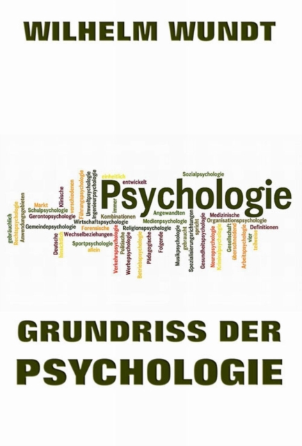 Grundriss der Psychologie, EPUB eBook