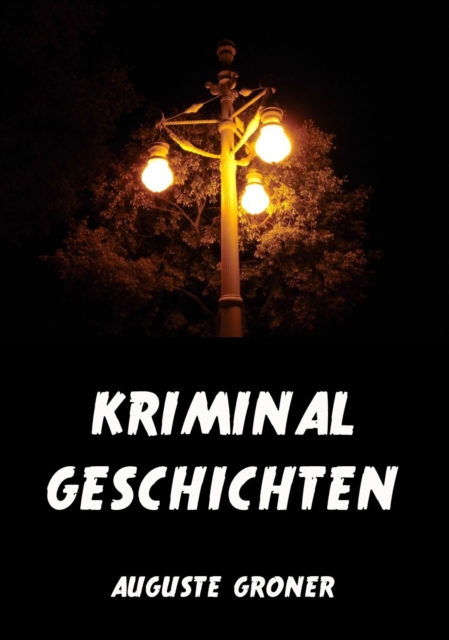 Kriminalgeschichten, EPUB eBook