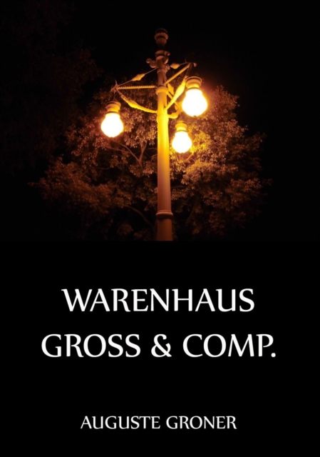 Warenhaus Gro & Comp., EPUB eBook