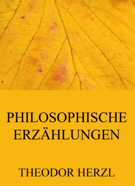 Philosophische Erzahlungen, EPUB eBook