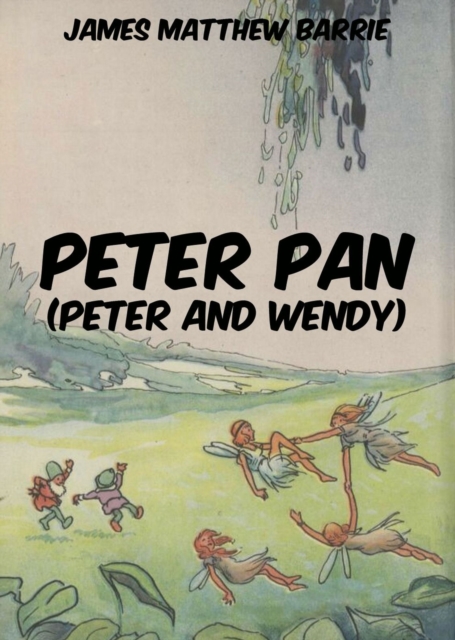 Peter Pan (Peter and Wendy), EPUB eBook