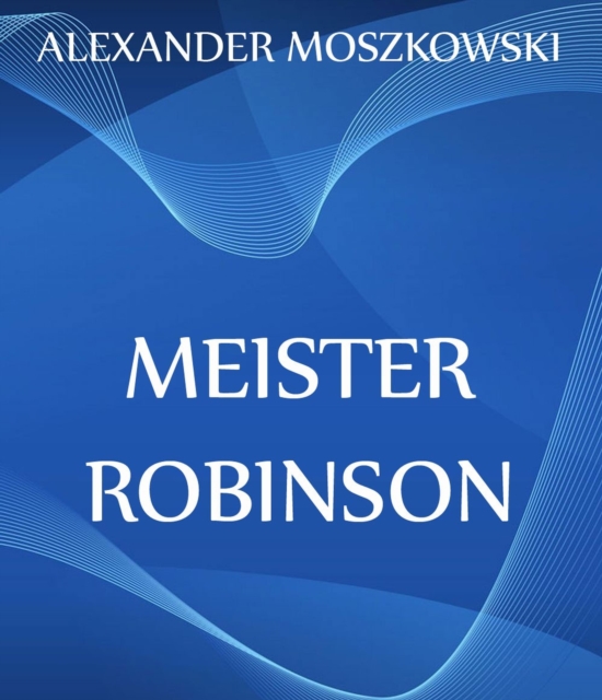 Meister Robinson, EPUB eBook