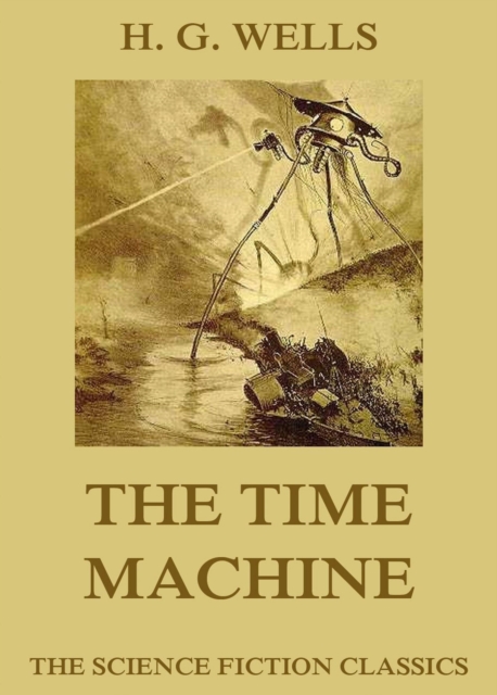 The Time Machine, EPUB eBook