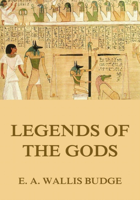 Legends Of The Gods, EPUB eBook