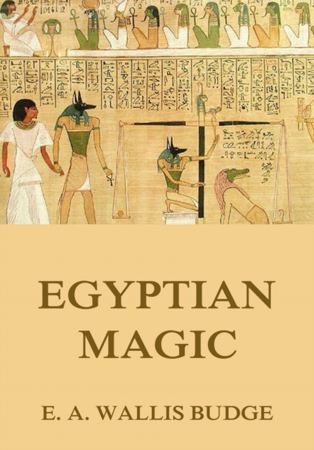 Egyptian Magic, EPUB eBook
