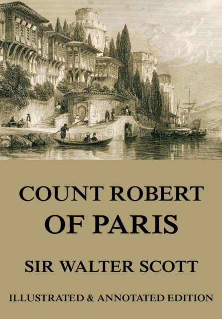 Count Robert Of Paris, EPUB eBook