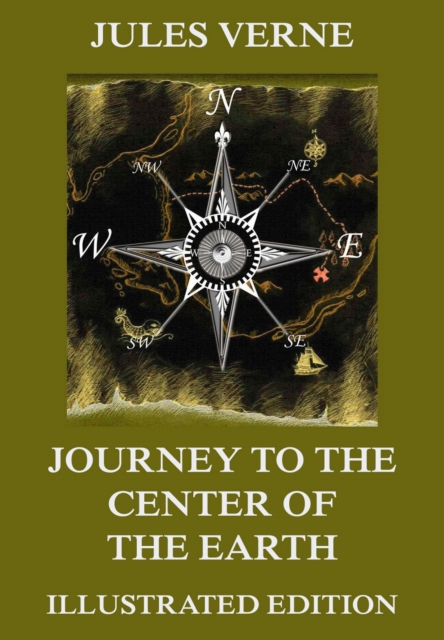 Journey To The Center Of The Earth, EPUB eBook