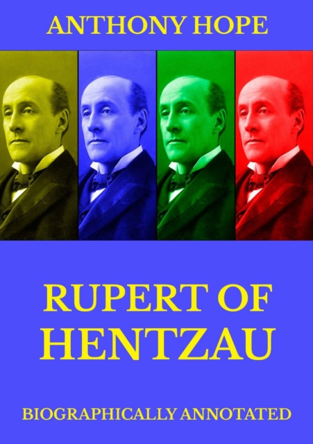 Rupert of Hentzau, EPUB eBook