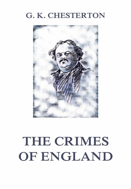The Crimes of England, EPUB eBook