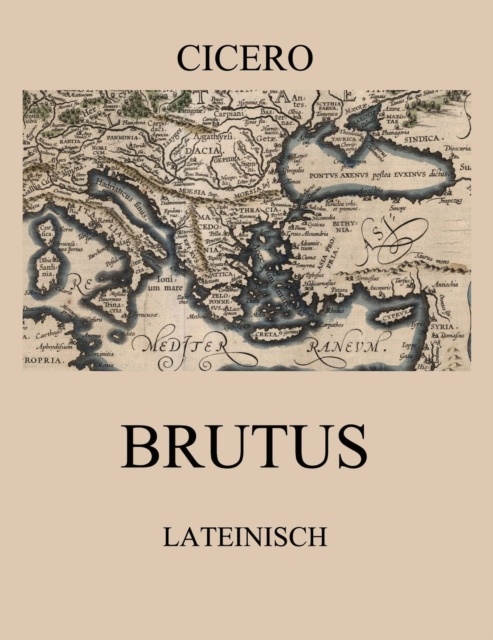 Brutus : Lateinische Ausgabe, EPUB eBook