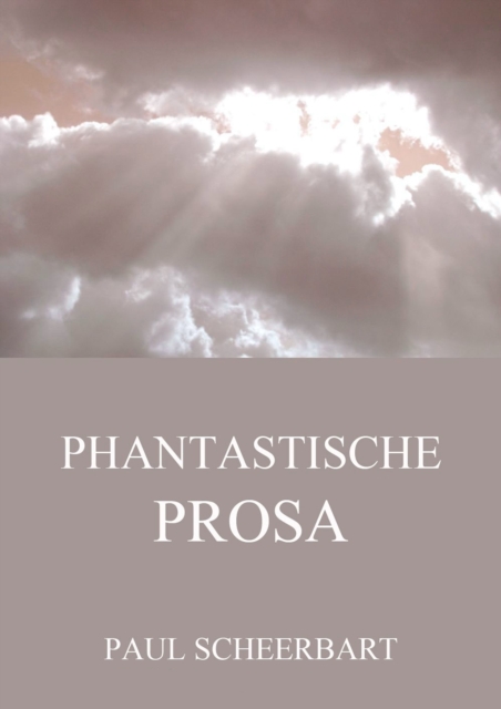Phantastische Prosa, EPUB eBook