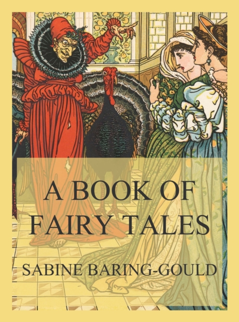 A Book of Fairy Tales, EPUB eBook