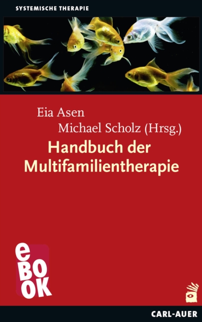 Handbuch der Multifamilientherapie, EPUB eBook