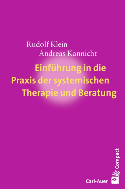 Einfuhrung in die Praxis der systemischen Therapie und Beratung, EPUB eBook