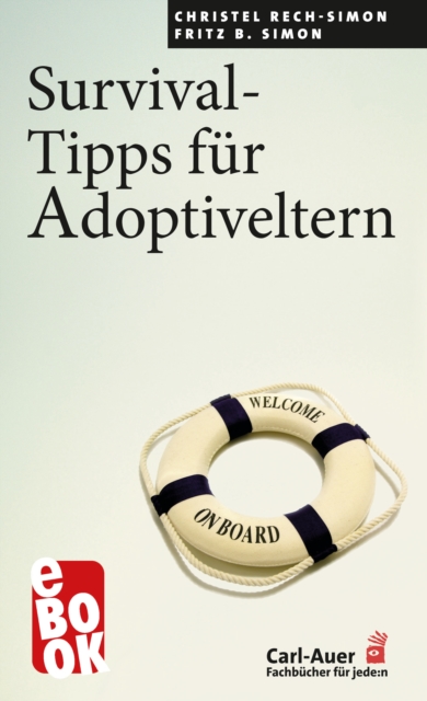 Survival-Tipps fur Adoptiveltern, EPUB eBook