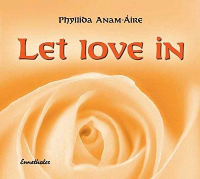 Let Love in, CD-Audio Book