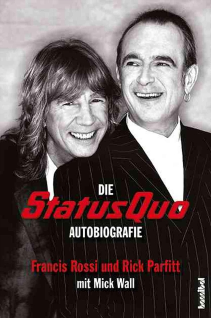 Die Status Quo Autobiografie, EPUB eBook