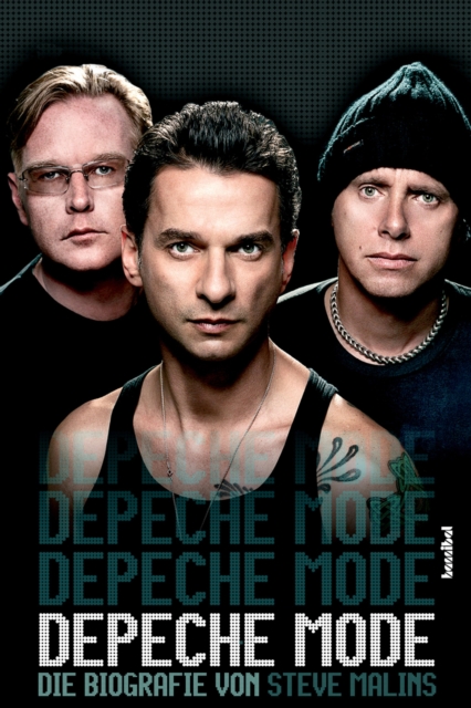 Depeche Mode - Die Biografie, EPUB eBook