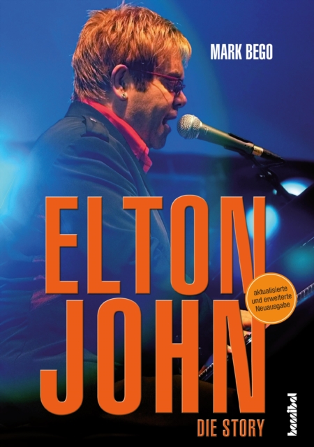 Elton John : Die Story, EPUB eBook