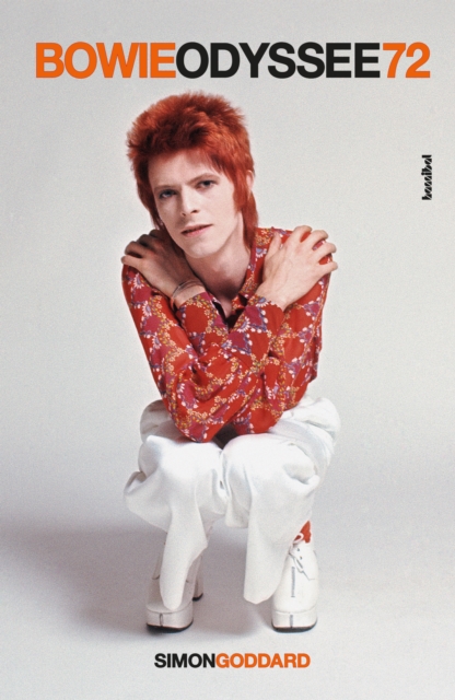 Bowie Odyssee 72, EPUB eBook