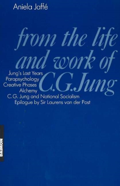 From the Life & Work C G Jung, Paperback / softback Book