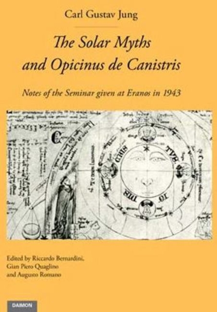 Solar Myths & Opicinus de Canistris, Hardback Book