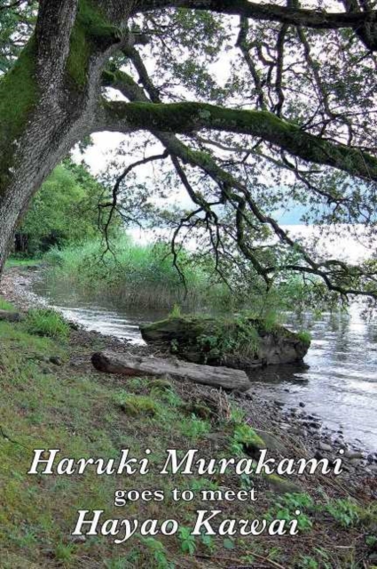 Haruki Murakami Goes to Meet Hayao Kawai, Hardback Book