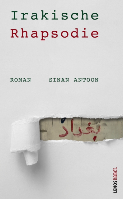 Irakische Rhapsodie : Roman, EPUB eBook