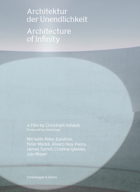 Architecture of Infinity : A Film by Christoph Schaub, DVD Audio Book