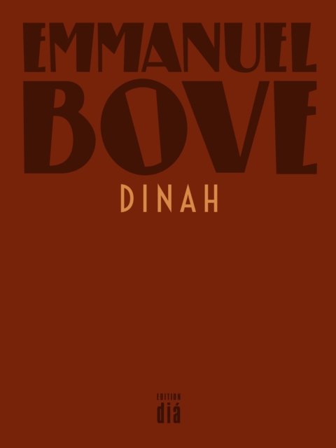 Dinah : Roman, EPUB eBook